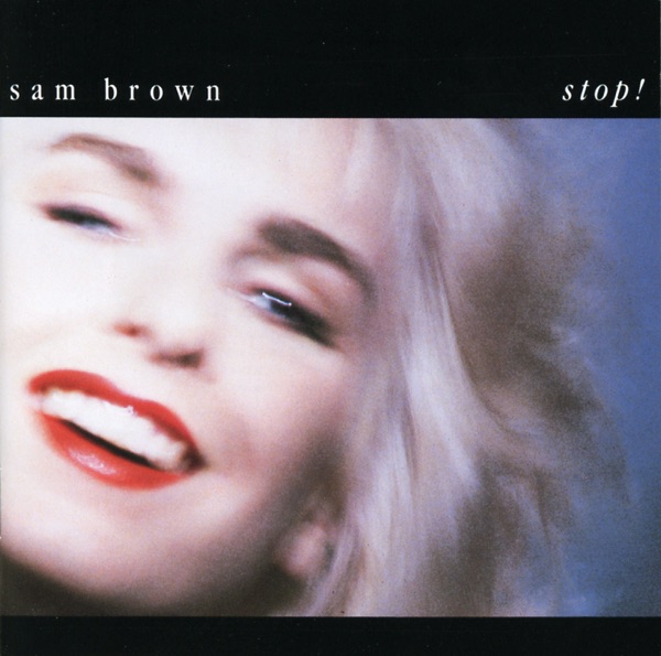 Cover of 'Stop!' - Sam Brown